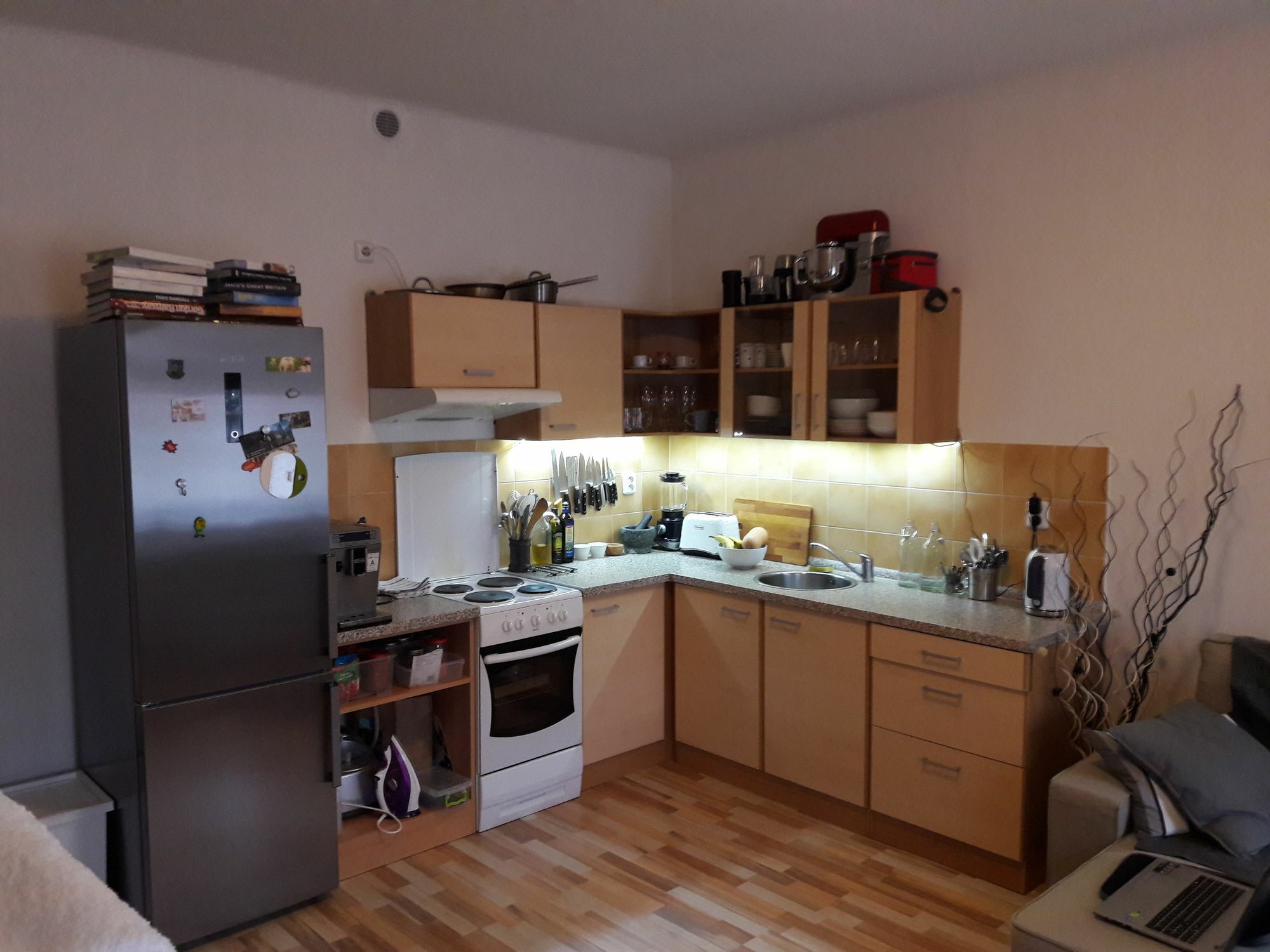 Prague - Hostivar Apartment Kültér fotó