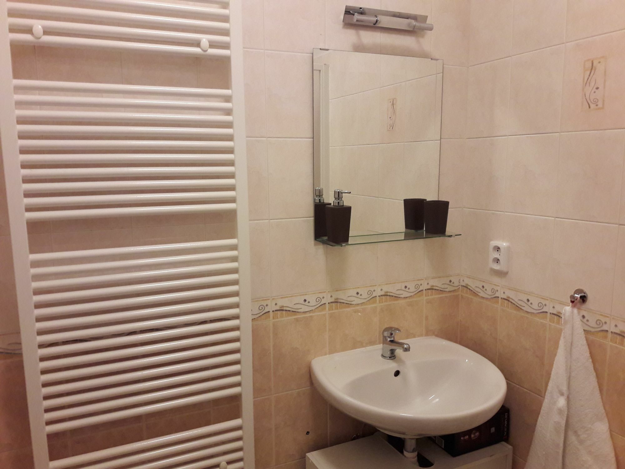 Prague - Hostivar Apartment Kültér fotó