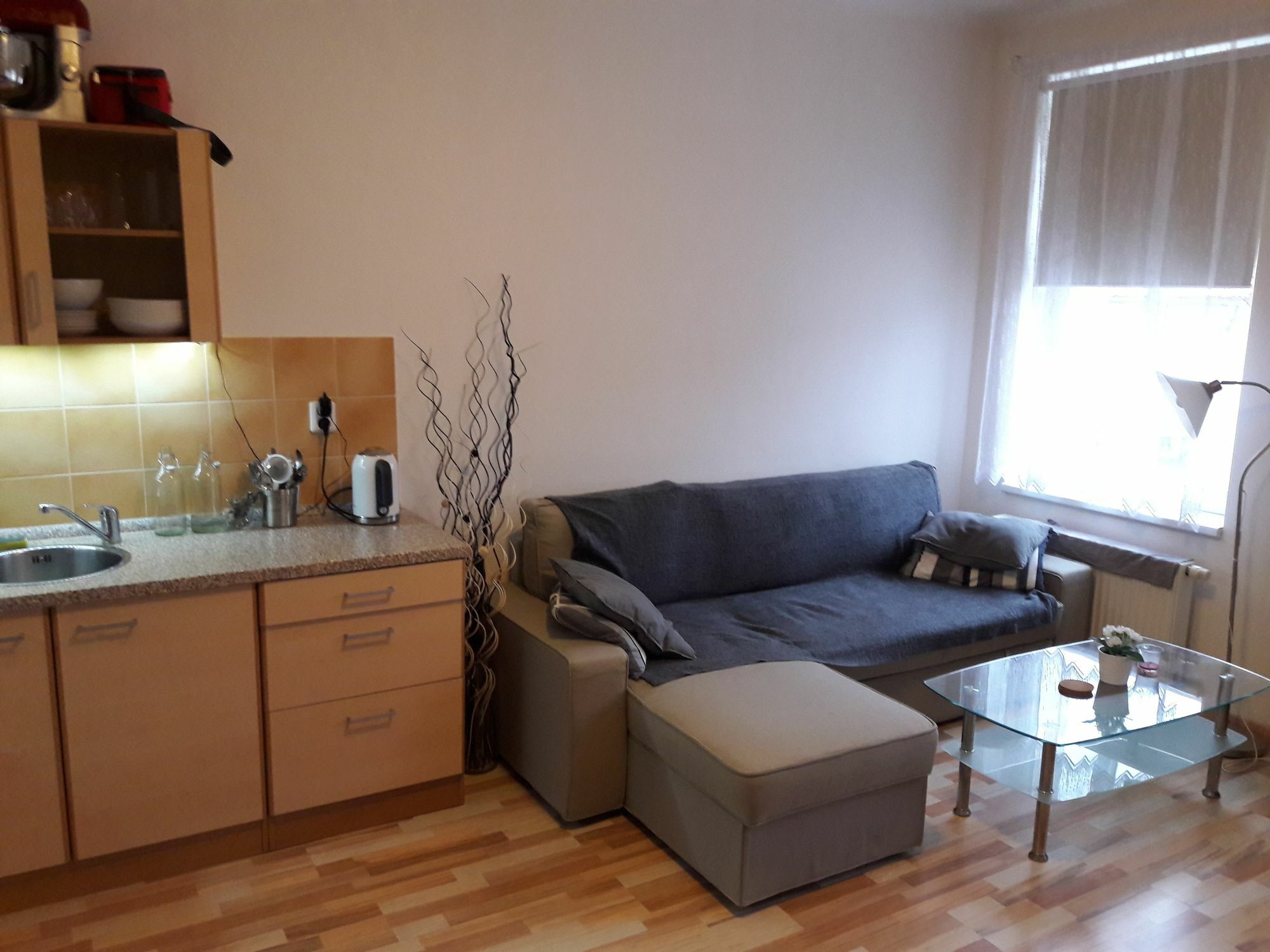 Prague - Hostivar Apartment Kültér fotó